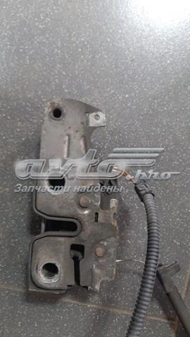 Замок капота — фото 2