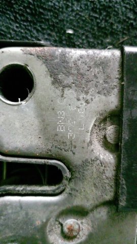 Замок капота — фото 6