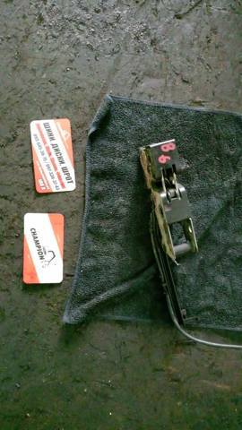 Замок капота — фото 5