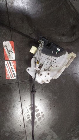 Замок передньої двері, лівої — фото 6