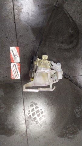 Замок передньої двері, лівої — фото 4