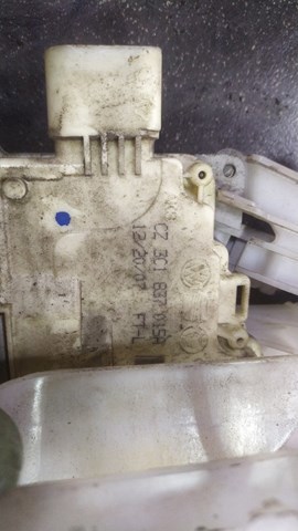 Замок передньої двері, лівої — фото 2