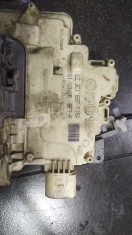 Замок двери передней правой — фото 4