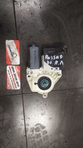 Механізм склопідіймача двері передньої, лівої — фото 4