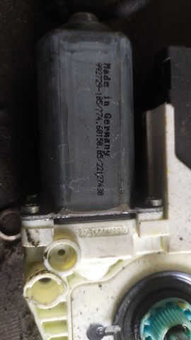 Механізм склопідіймача двері передньої, правої — фото 2