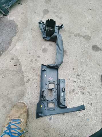 Облицювання приладів керування торпедо — фото 3