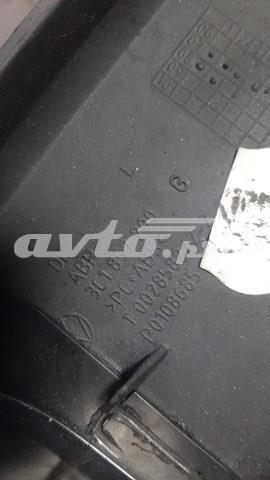 накладка под переключатели света — фото 2