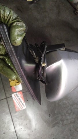 Дзеркало заднього виду, ліве — фото 2