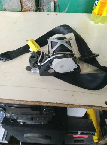 Ремінь безпеки передній лівий — фото 4