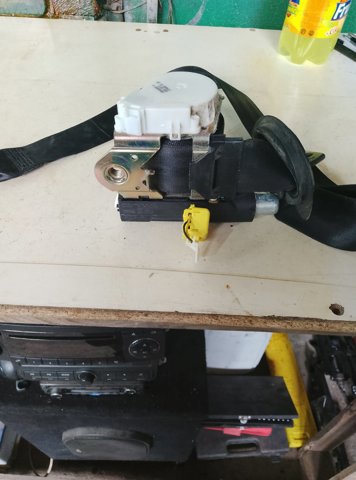 Ремінь безпеки передній лівий — фото 3