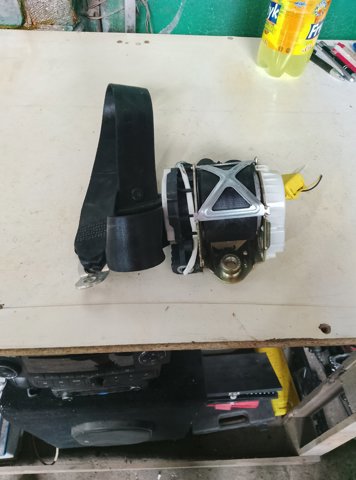 Ремінь безпеки передній лівий — фото 5