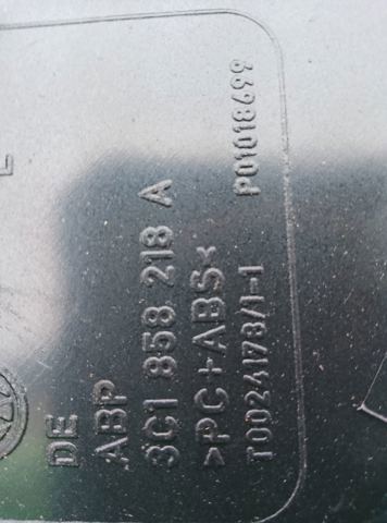 Накладка торпедо — фото 4