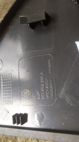 Накладка торпедо — фото 2