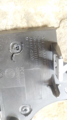 Рамка спідометра — фото 2