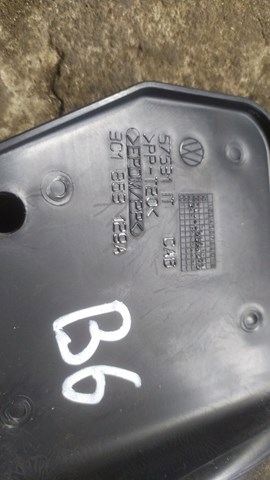 Пыльник рулевой — фото 2