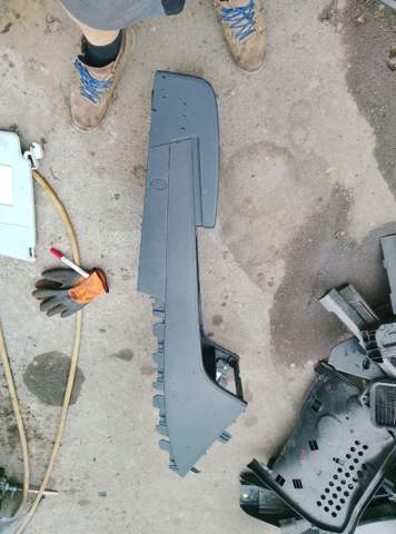 Центральна консоль — фото 3