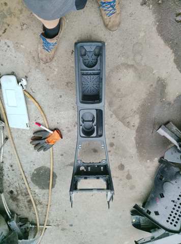 Центральна консоль — фото 2