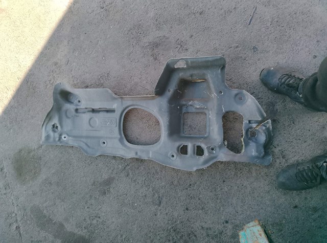 Шумоизоляция моторного — фото 2