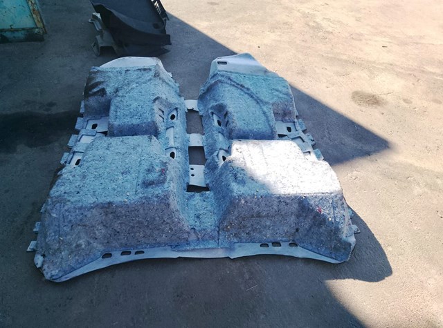 Кавролін Passat b6 sedan — фото 6