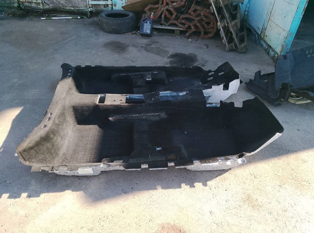 Кавролін Passat b6 sedan — фото 9