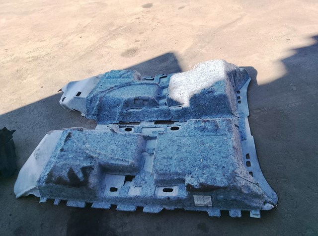 Кавролін Passat b6 sedan — фото 5