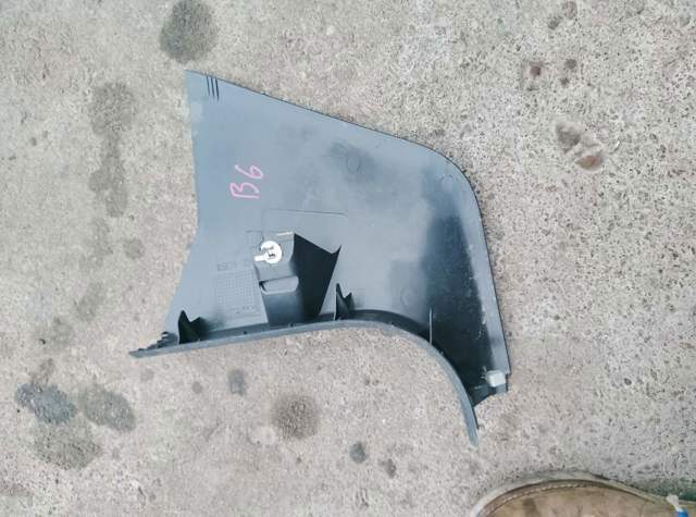 облицовка задней стойки — фото 8