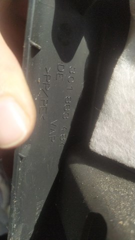 облицовка задней стойки — фото 4