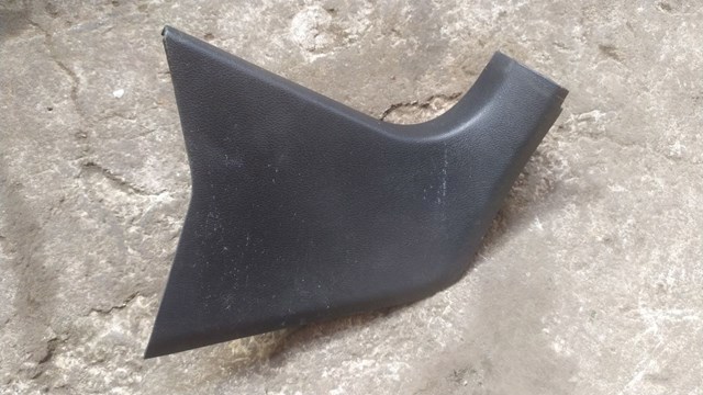 облицовка задней стойки — фото 5