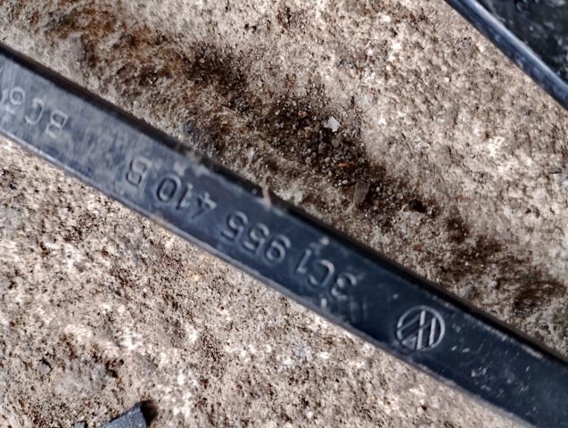 Важіль-поводок склоочисника лобового скла — фото 2