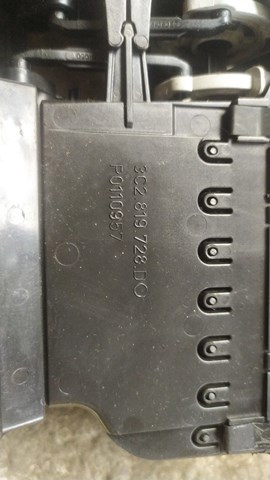 Дефлектор воздушный — фото 3