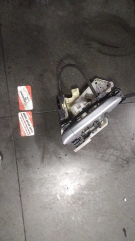 Замок двери задней левой — фото 4