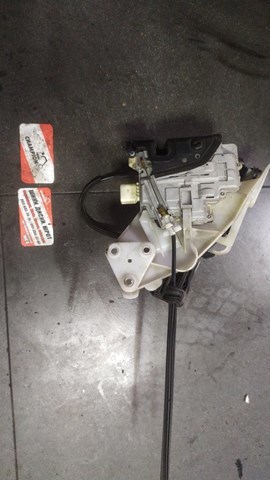 Замок двери задней левой — фото 7