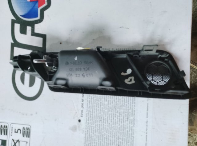 Ручка задньої двері внутрішня ліва — фото 3