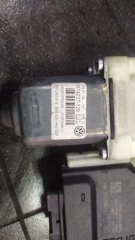 Механізм склопідіймача двері задньої, лівої — фото 2