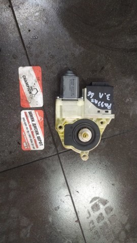 Механізм склопідіймача двері задньої, лівої — фото 4