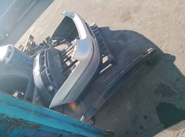 Бампер задній — фото 3