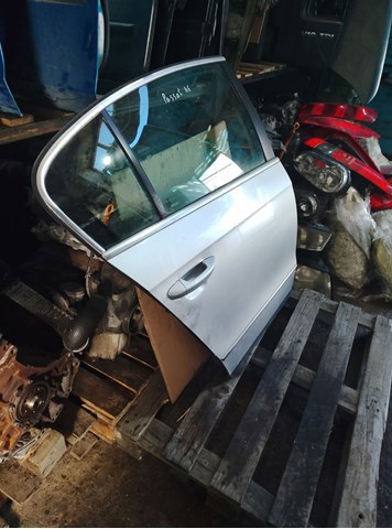 Двері задні, праві — фото 3