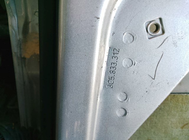 Дверь задняя — фото 7