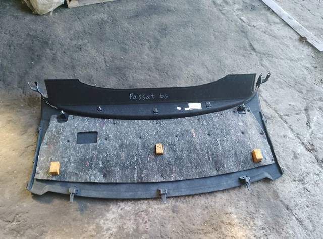 Полка багажника — фото 2