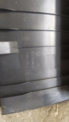 накладка багажника — фото 2