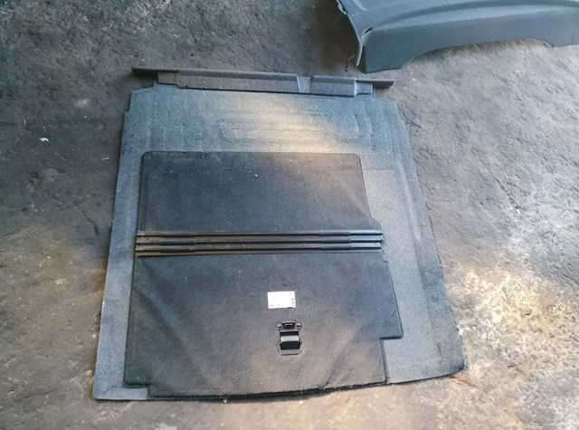 Ковер багажника — фото 2