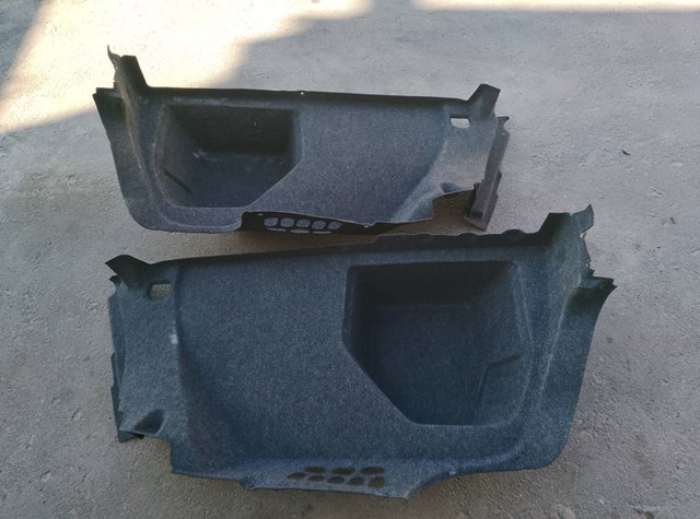 Обшивка багажника — фото 4