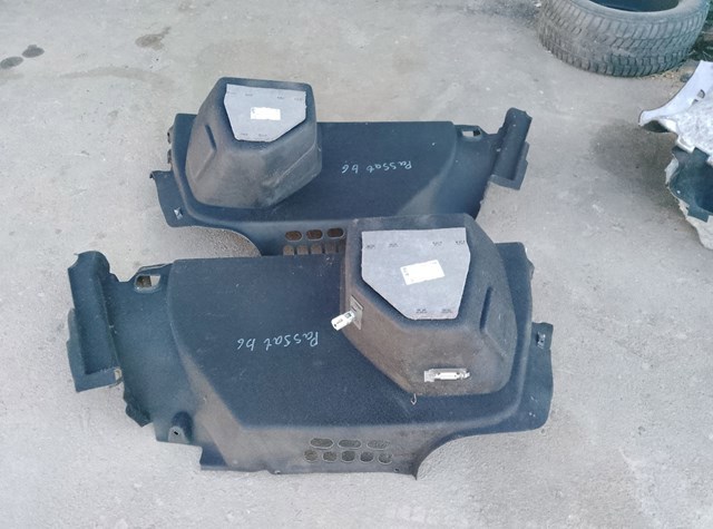 Обшивка багажника — фото 6