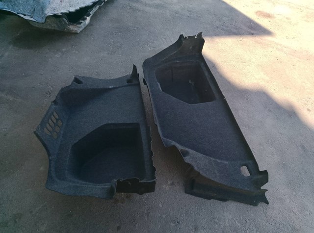 Обшивка багажника — фото 3