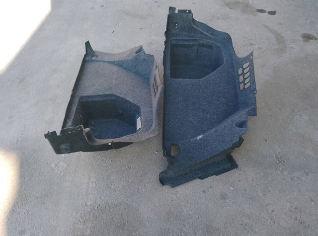 Обшивка багажника — фото 2