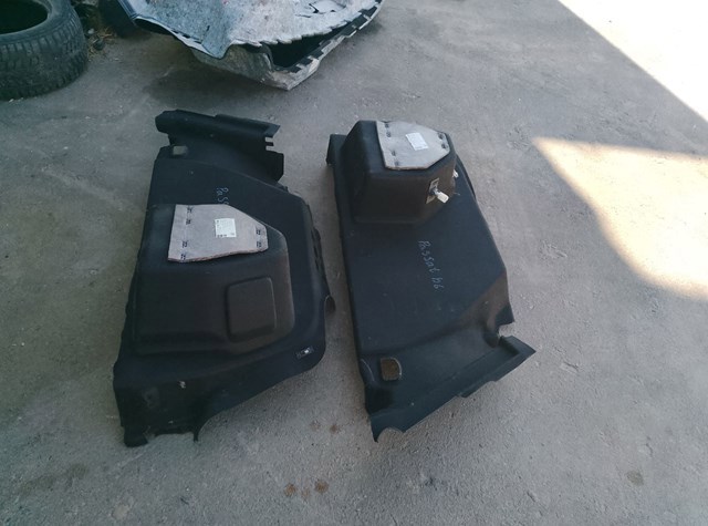 Обшивка багажника — фото 7