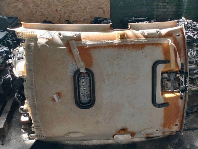 Обшивка стелі — фото 3