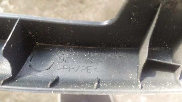 Обшивка салона задней — фото 2