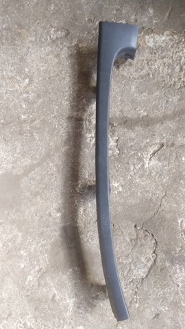 Обшивка салона задней — фото 3