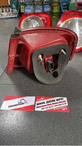 Фонарь задний левый внешний — фото 3